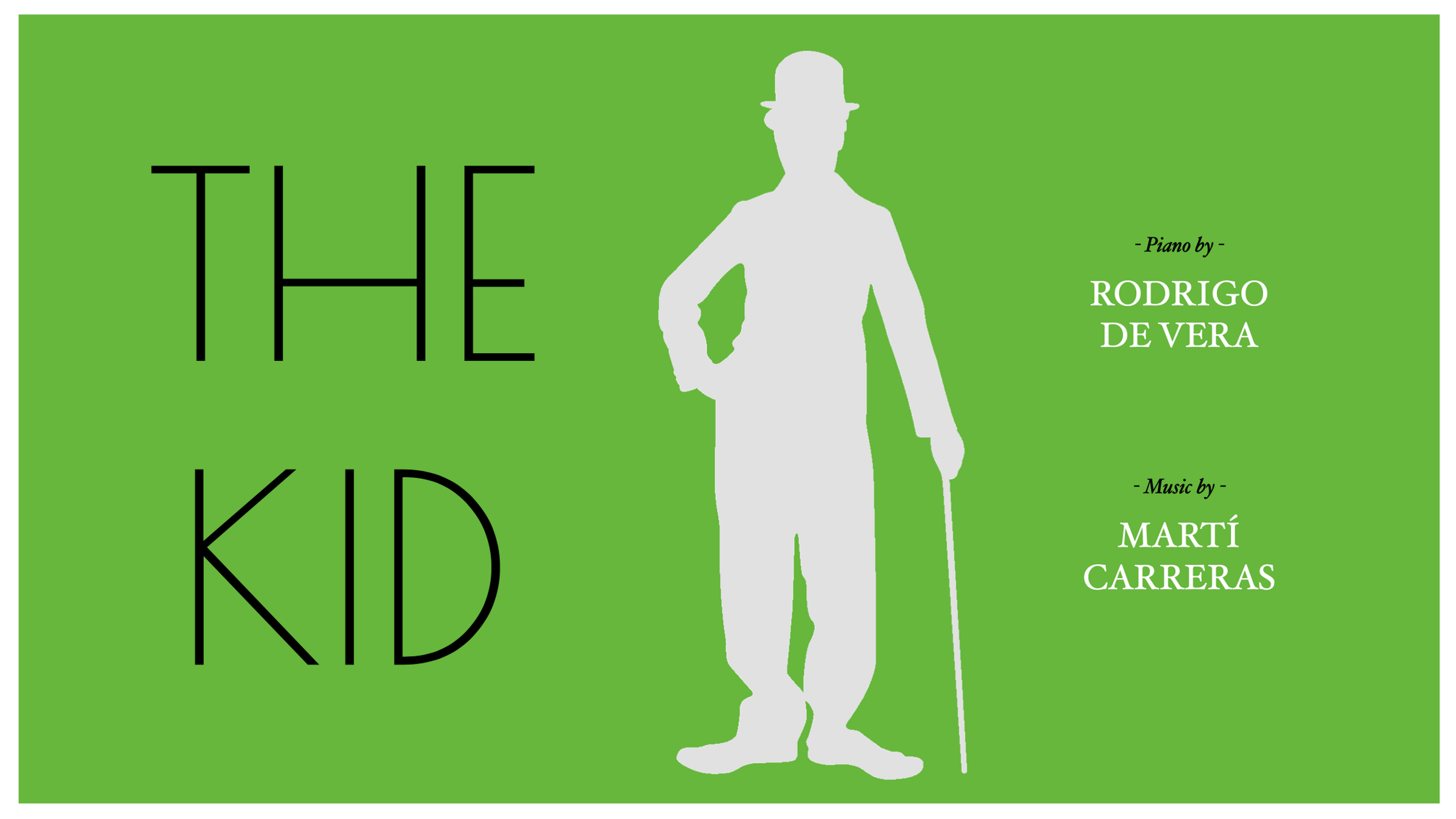"The Kid", banda sonora